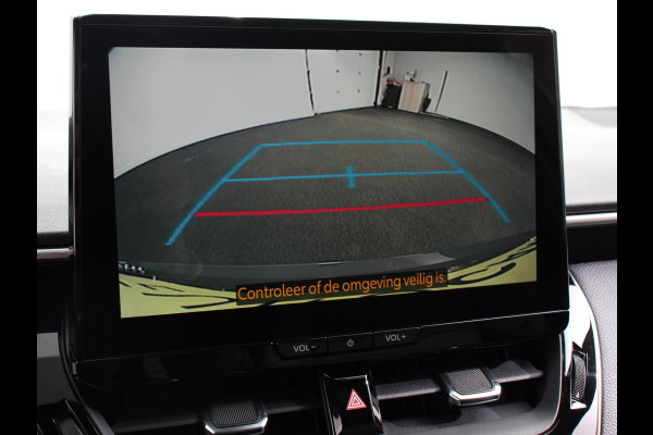 Toyota Corolla Touring Sports Automaat Hybrid 140 Active Camera Navigatie Apple Carplay/Android Auto Climate Control Parkeer sensoren Lichtmetalen Velgen