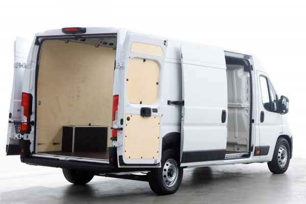 Peugeot Boxer 2.2 BlueHDi 180pk Automaat L4H2 LED/ACC/Navi/Camera 11-2024