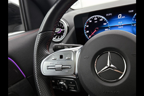 Mercedes-Benz GLA 250 e AMG Plug-In Hybride | Panoramadak | Trekhaak | Sfeerverlichting | Keyless Go | Parkeerpakket met Camera | Inclusief 24 maanden Mercedes-Benz Certified garantie voor Europa.