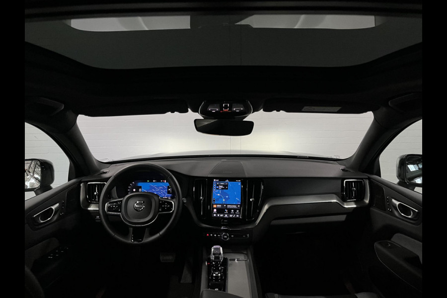 Volvo XC60 2.0 T6 Plug-in hybrid AWD Plus Dark Open dak | Adapt. Cruise | 360 camera | Stuur-/stoelverwarming | Harman Kardon | Memory