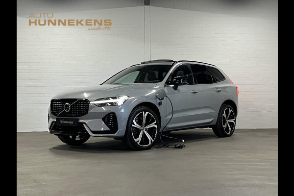 Volvo XC60 2.0 T6 Plug-in hybrid AWD Plus Dark Open dak | Adapt. Cruise | 360 camera | Stuur-/stoelverwarming | Harman Kardon | Memory