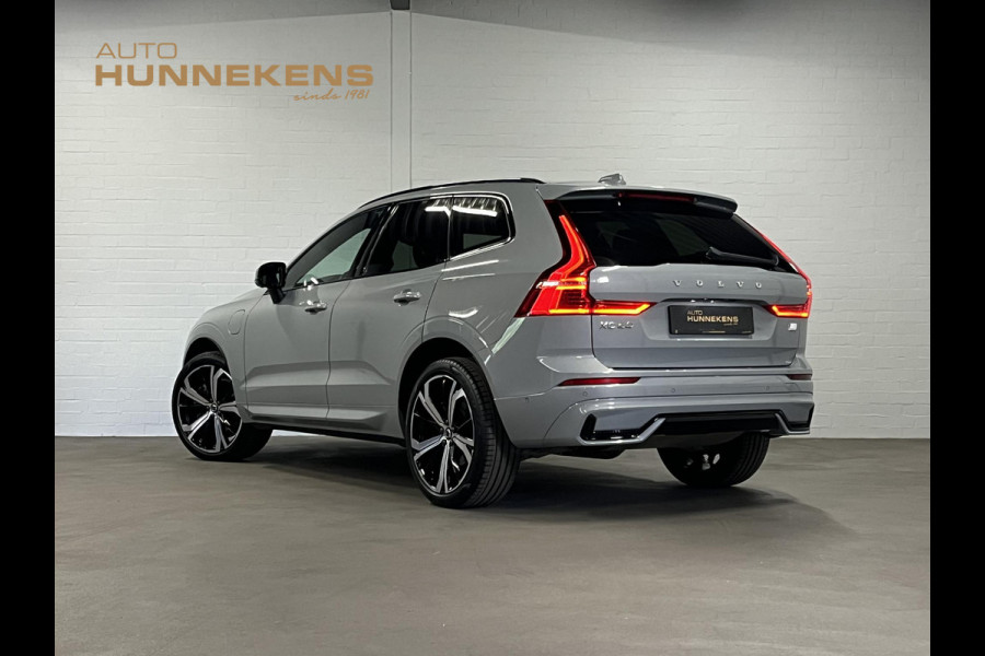 Volvo XC60 2.0 T6 Plug-in hybrid AWD Plus Dark Open dak | Adapt. Cruise | 360 camera | Stuur-/stoelverwarming | Harman Kardon | Memory
