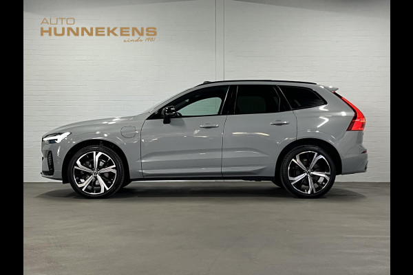 Volvo XC60 2.0 T6 Plug-in hybrid AWD Plus Dark Open dak | Adapt. Cruise | 360 camera | Stuur-/stoelverwarming | Harman Kardon | Memory