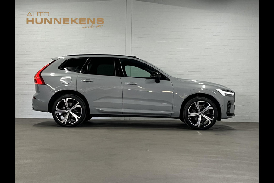 Volvo XC60 2.0 T6 Plug-in hybrid AWD Plus Dark Open dak | Adapt. Cruise | 360 camera | Stuur-/stoelverwarming | Harman Kardon | Memory