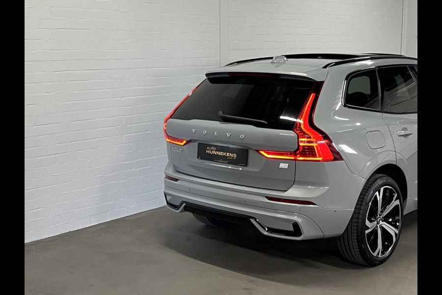 Volvo XC60 2.0 T6 Plug-in hybrid AWD Plus Dark Open dak | Adapt. Cruise | 360 camera | Stuur-/stoelverwarming | Harman Kardon | Memory