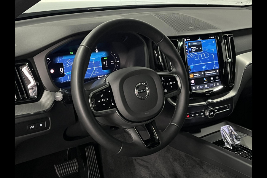 Volvo XC60 2.0 T6 Plug-in hybrid AWD Plus Dark Open dak | Adapt. Cruise | 360 camera | Stuur-/stoelverwarming | Harman Kardon | Memory