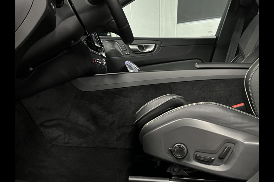Volvo XC60 2.0 T6 Plug-in hybrid AWD Plus Dark Open dak | Adapt. Cruise | 360 camera | Stuur-/stoelverwarming | Harman Kardon | Memory