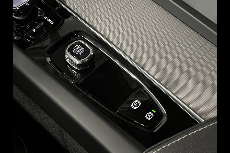 Volvo XC60 2.0 T6 Plug-in hybrid AWD Plus Dark Open dak | Adapt. Cruise | 360 camera | Stuur-/stoelverwarming | Harman Kardon | Memory