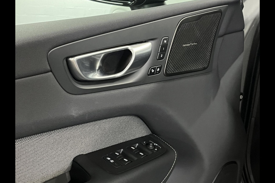 Volvo XC60 2.0 T6 Plug-in hybrid AWD Plus Dark Open dak | Adapt. Cruise | 360 camera | Stuur-/stoelverwarming | Harman Kardon | Memory