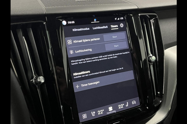 Volvo XC60 2.0 T6 Plug-in hybrid AWD Plus Dark Open dak | Adapt. Cruise | 360 camera | Stuur-/stoelverwarming | Harman Kardon | Memory