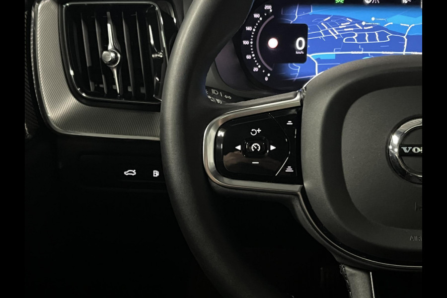 Volvo XC60 2.0 T6 Plug-in hybrid AWD Plus Dark Open dak | Adapt. Cruise | 360 camera | Stuur-/stoelverwarming | Harman Kardon | Memory