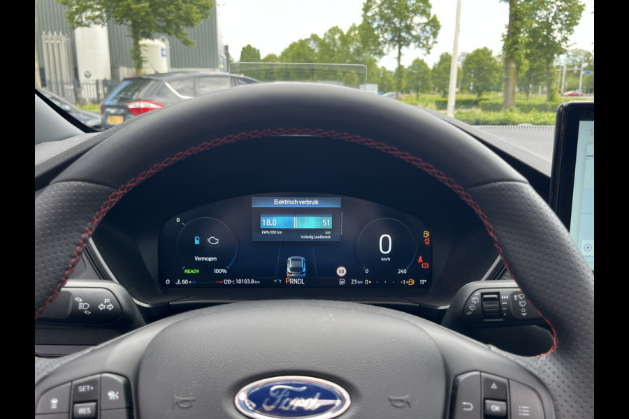 Ford Kuga 2.5 PHEV ST-Line X 243pk e-CVT Automaat | 2024.50 | Ook leverbaar in meerdere kleuren |  Full Options | Panodak | Coast-to-Coast Matrix LED | 20'' | Winter Pack | Driver Assistance