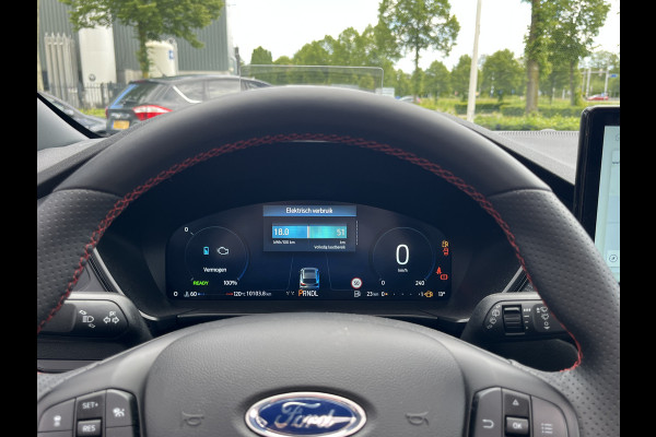 Ford Kuga 2.5 PHEV ST-Line X 243pk e-CVT Automaat | 2024.50 | Ook leverbaar in meerdere kleuren |  Full Options | Panodak | Coast-to-Coast Matrix LED | 20'' | Winter Pack | Driver Assistance