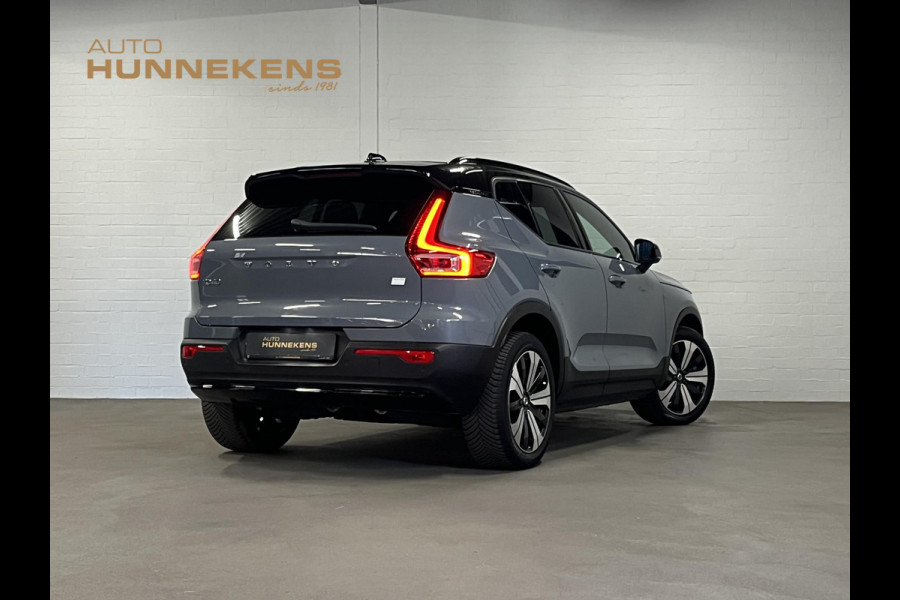 Volvo XC40 Single motor Plus Trekhaak | Adapt. Cruise | Stuur-/stoelverwarming | Achteruitrij camera | Carplay | Bliss
