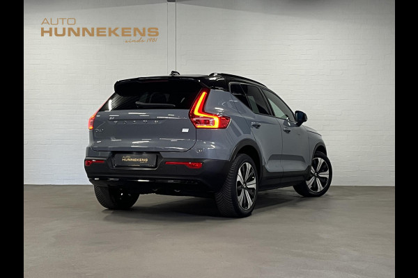 Volvo XC40 Single motor Plus Trekhaak | Adapt. Cruise | Stuur-/stoelverwarming | Achteruitrij camera | Carplay | Bliss