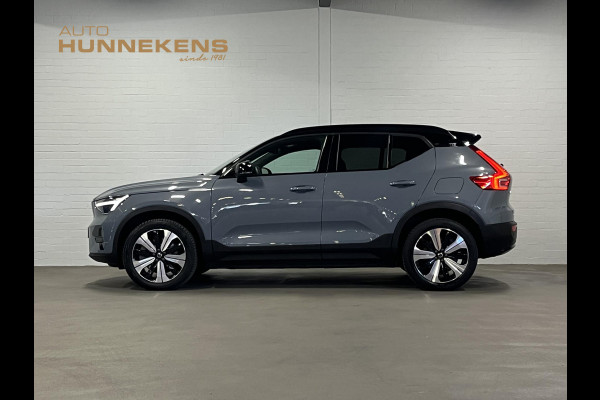 Volvo XC40 Single motor Plus Trekhaak | Adapt. Cruise | Stuur-/stoelverwarming | Achteruitrij camera | Carplay | Bliss