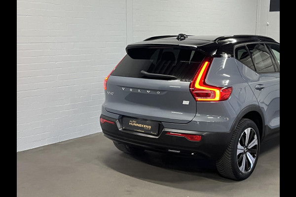 Volvo XC40 Single motor Plus Trekhaak | Adapt. Cruise | Stuur-/stoelverwarming | Achteruitrij camera | Carplay | Bliss