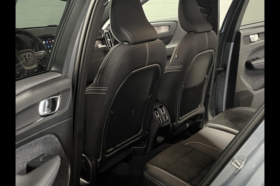 Volvo XC40 Single motor Plus Trekhaak | Adapt. Cruise | Stuur-/stoelverwarming | Achteruitrij camera | Carplay | Bliss