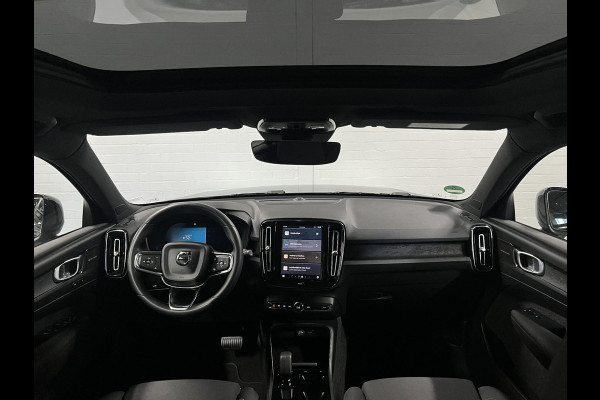 Volvo XC40 Recharge Single motor Ultimate Open dak | Adapt. Cruise | 360 camera | Stuur-/stoelverwarming | Harman Kardon | Carplay