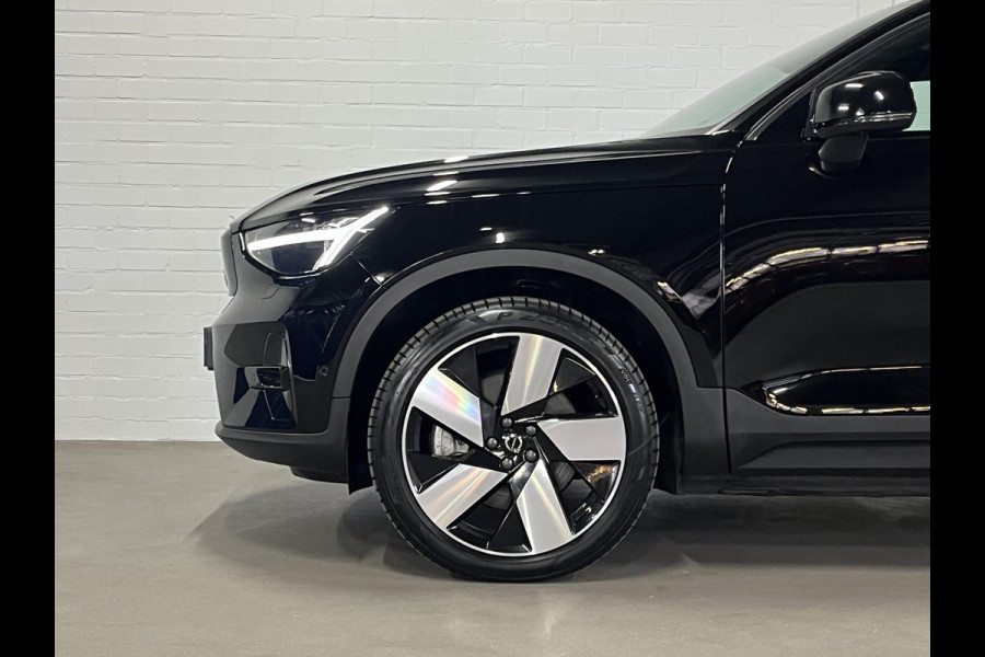 Volvo XC40 Recharge Single motor Ultimate Open dak | Adapt. Cruise | 360 camera | Stuur-/stoelverwarming | Harman Kardon | Carplay