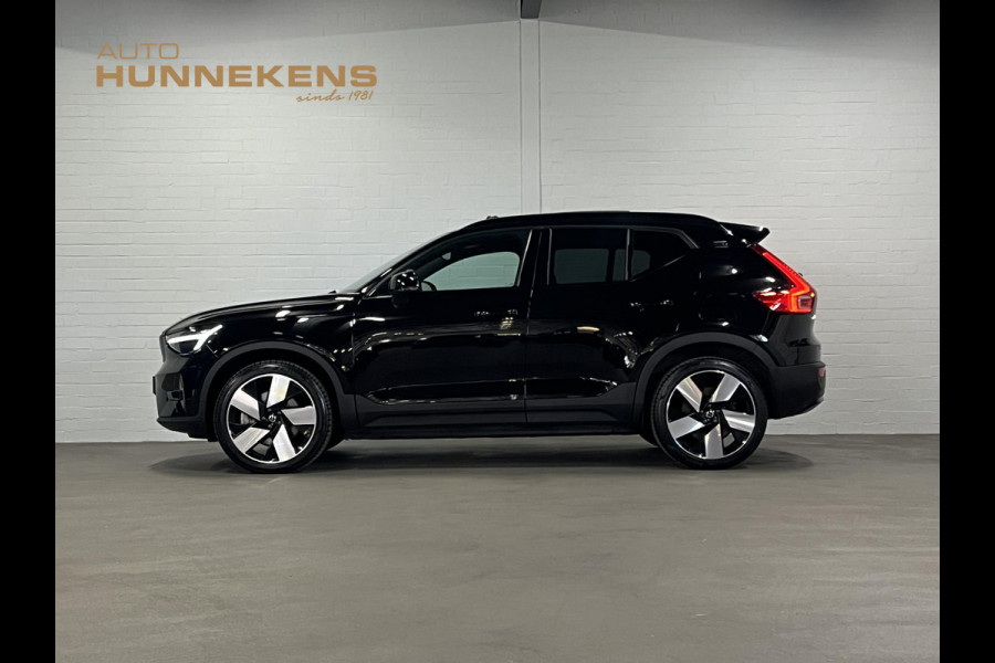 Volvo XC40 Recharge Single motor Ultimate Open dak | Adapt. Cruise | 360 camera | Stuur-/stoelverwarming | Harman Kardon | Carplay