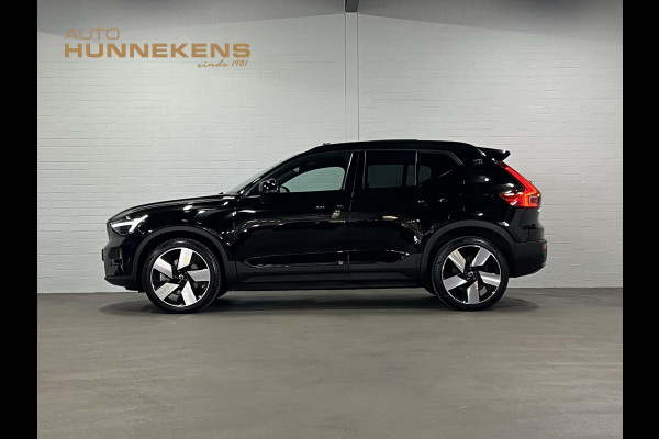 Volvo XC40 Recharge Single motor Ultimate Open dak | Adapt. Cruise | 360 camera | Stuur-/stoelverwarming | Harman Kardon | Carplay