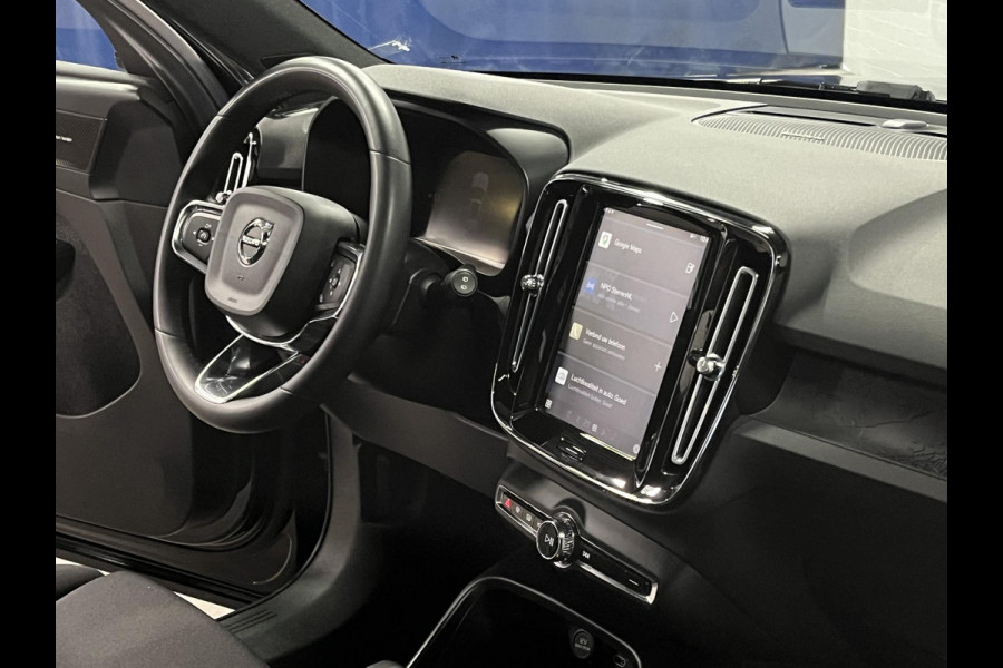 Volvo XC40 Recharge Single motor Ultimate Open dak | Adapt. Cruise | 360 camera | Stuur-/stoelverwarming | Harman Kardon | Carplay
