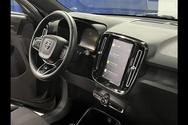 Volvo XC40 Recharge Single motor Ultimate Open dak | Adapt. Cruise | 360 camera | Stuur-/stoelverwarming | Harman Kardon | Carplay