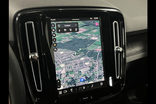 Volvo XC40 Recharge Single motor Ultimate Open dak | Adapt. Cruise | 360 camera | Stuur-/stoelverwarming | Harman Kardon | Carplay
