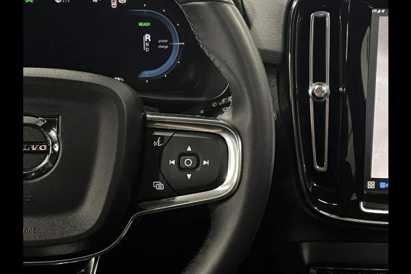 Volvo XC40 Recharge Single motor Ultimate Open dak | Adapt. Cruise | 360 camera | Stuur-/stoelverwarming | Harman Kardon | Carplay