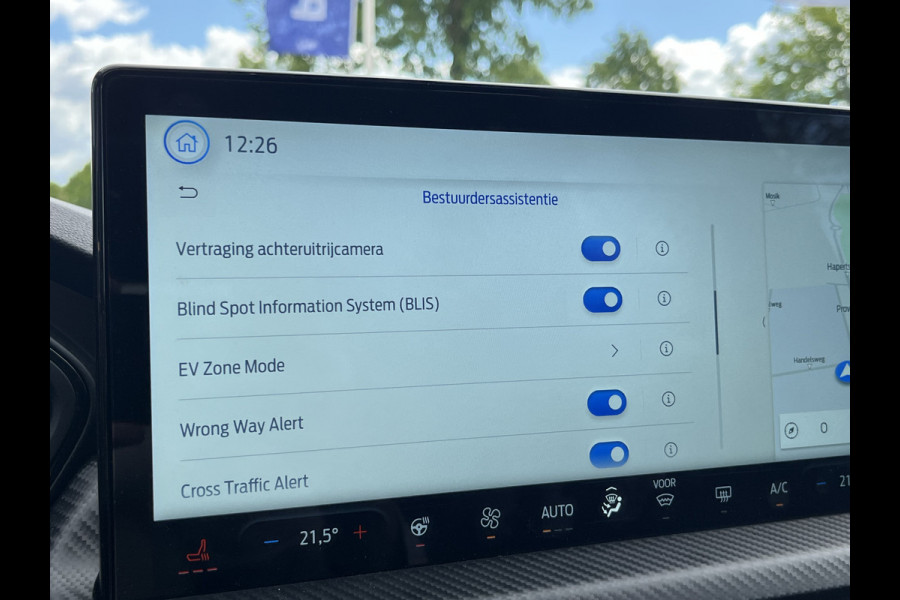 Ford Kuga 2.5 PHEV ST-Line X 243pk e-CVT Automaat | 2024.50 | Ook leverbaar in meerdere kleuren |  Full Options | Panodak | Coast-to-Coast Matrix LED | 20'' | Winter Pack | Driver Assistance