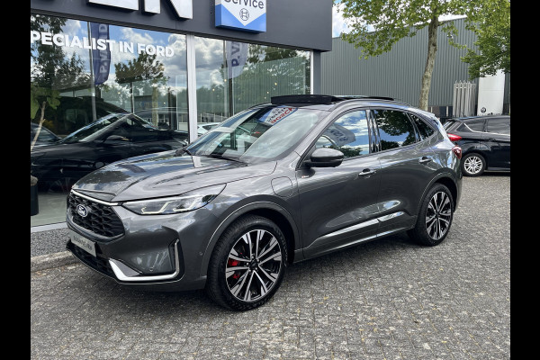 Ford Kuga 2.5 PHEV ST-Line X 243pk e-CVT Automaat | 2024.50 | Ook leverbaar in meerdere kleuren |  Full Options | Panodak | Coast-to-Coast Matrix LED | 20'' | Winter Pack | Driver Assistance