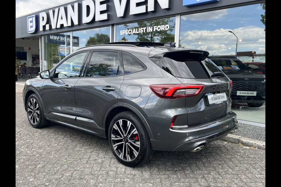 Ford Kuga 2.5 PHEV ST-Line X 243pk e-CVT Automaat | 2024.50 | Ook leverbaar in meerdere kleuren |  Full Options | Panodak | Coast-to-Coast Matrix LED | 20'' | Winter Pack | Driver Assistance