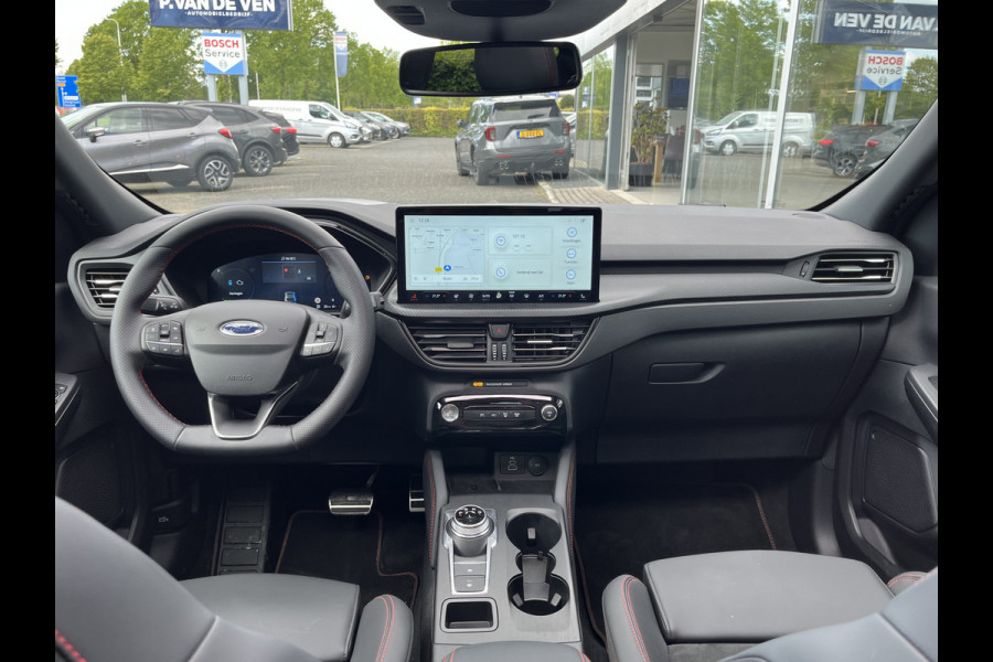 Ford Kuga 2.5 PHEV ST-Line X 243pk e-CVT Automaat | 2024.50 | Ook leverbaar in meerdere kleuren |  Full Options | Panodak | Coast-to-Coast Matrix LED | 20'' | Winter Pack | Driver Assistance