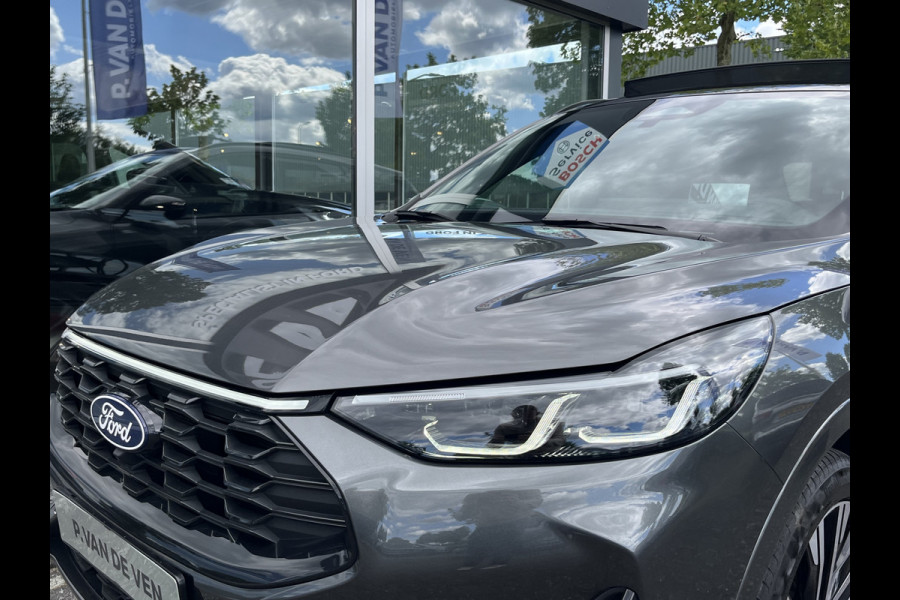 Ford Kuga 2.5 PHEV ST-Line X 243pk e-CVT Automaat | 2024.50 | Ook leverbaar in meerdere kleuren |  Full Options | Panodak | Coast-to-Coast Matrix LED | 20'' | Winter Pack | Driver Assistance
