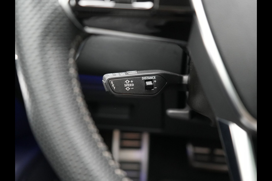 Audi A7 Sportback 50 TFSI e Quattro 2x S Line PHEV 299pk | Trekhaak Af Fabriek | Panodak | Head Up | Adaptive Cruise | Bang & Olufsen | 360 Camera | Alcantara Sportstoelen Memory & Verwarmd | Matrix LED | Stuur Verwarmd | Sfeerverlichting | Keyless | Plug In Hybrid |