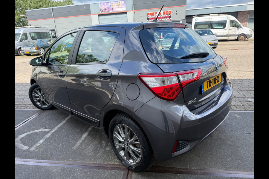 Toyota Yaris 1.5 HYBRID Design Sport 2018 AUTOMAAT CAM NAVI HISTORIE NAP