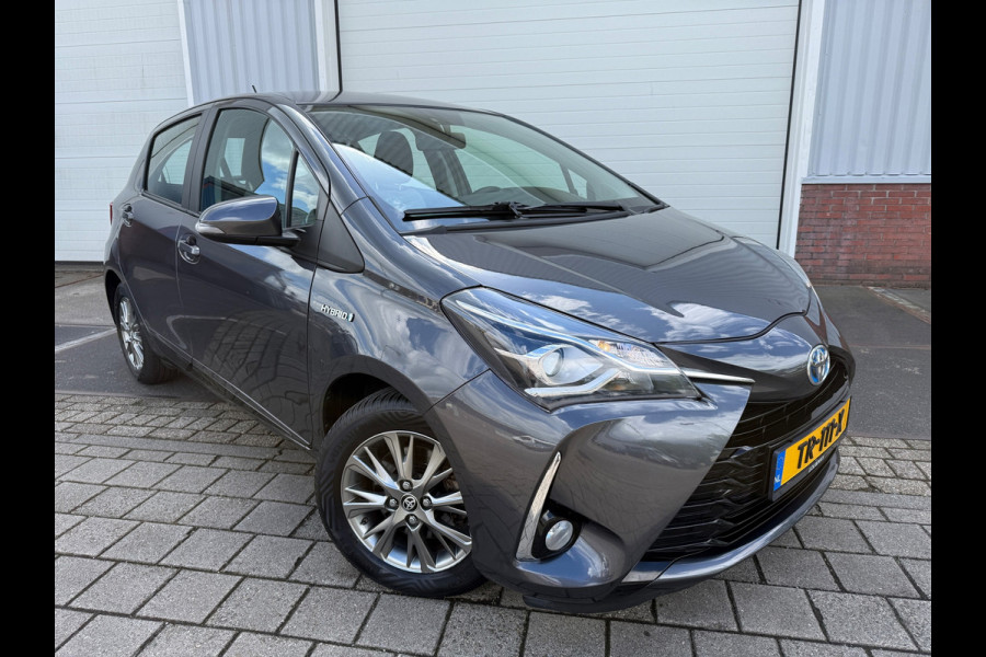 Toyota Yaris 1.5 HYBRID Design Sport 2018 AUTOMAAT CAM NAVI HISTORIE NAP