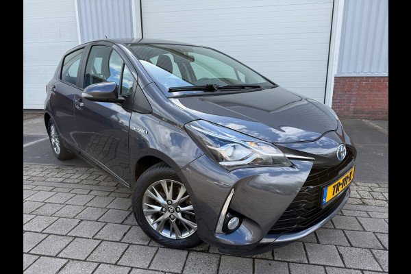 Toyota Yaris 1.5 HYBRID Design Sport 2018 AUTOMAAT CAM NAVI HISTORIE NAP