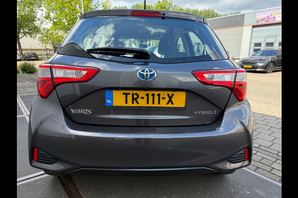 Toyota Yaris 1.5 HYBRID Design Sport 2018 AUTOMAAT CAM NAVI HISTORIE NAP