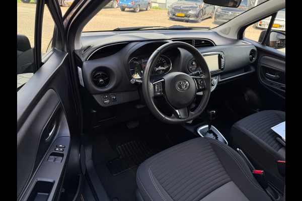 Toyota Yaris 1.5 HYBRID Design Sport 2018 AUTOMAAT CAM NAVI HISTORIE NAP