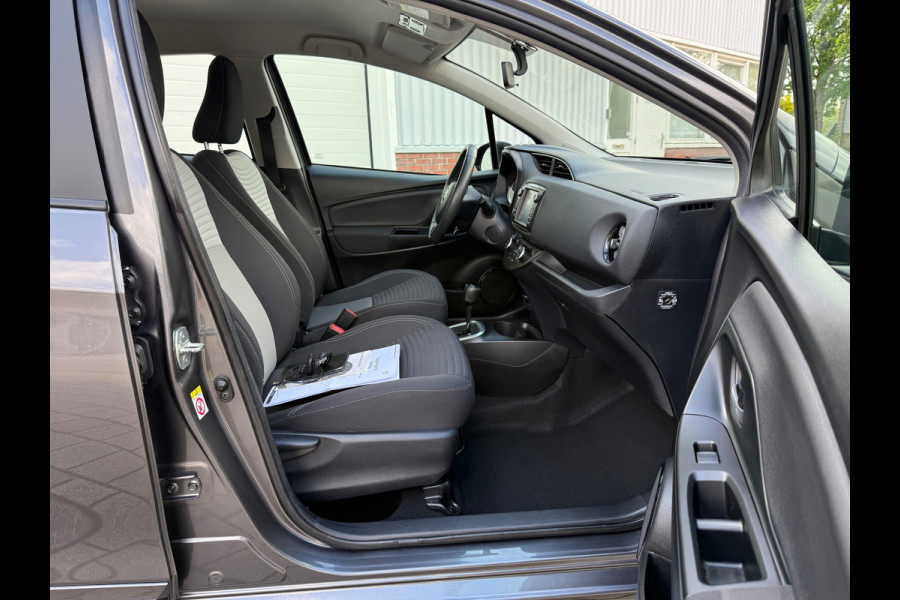 Toyota Yaris 1.5 HYBRID Design Sport 2018 AUTOMAAT CAM NAVI HISTORIE NAP