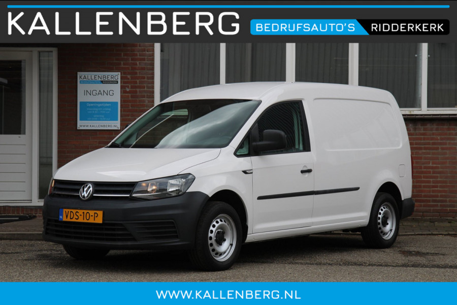 Volkswagen Caddy 2.0 TDI L2H1Maxi 102PK Trend / Airco / Navi / PDC
