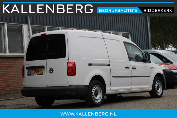 Volkswagen Caddy 2.0 TDI L2H1Maxi 102PK Trend / Airco / Navi / PDC