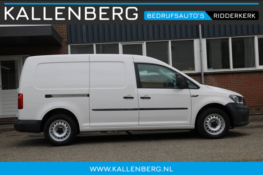 Volkswagen Caddy 2.0 TDI L2H1Maxi 102PK Trend / Airco / Navi / PDC