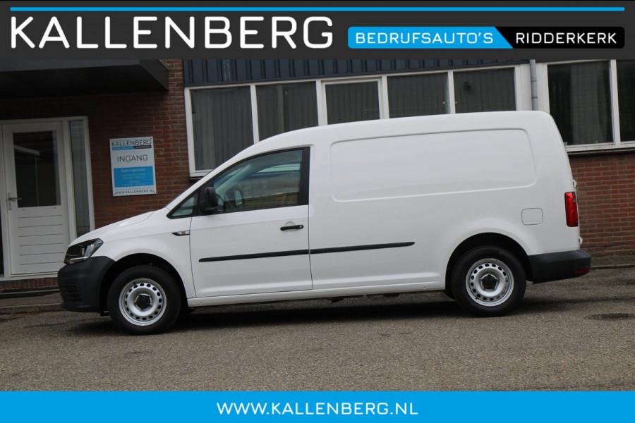 Volkswagen Caddy 2.0 TDI L2H1Maxi 102PK Trend / Airco / Navi / PDC