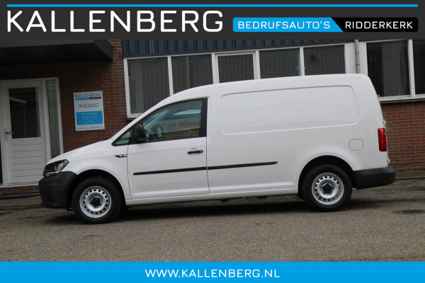 Volkswagen Caddy 2.0 TDI L2H1Maxi 102PK Trend / Airco / Navi / PDC