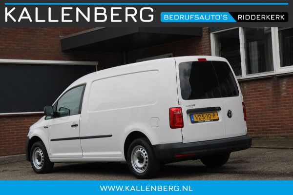 Volkswagen Caddy 2.0 TDI L2H1Maxi 102PK Trend / Airco / Navi / PDC