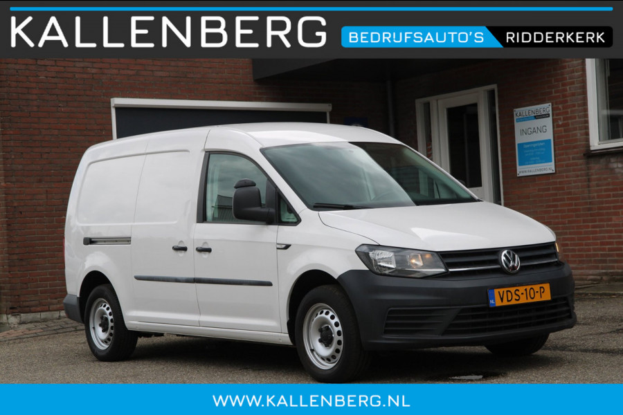 Volkswagen Caddy 2.0 TDI L2H1Maxi 102PK Trend / Airco / Navi / PDC
