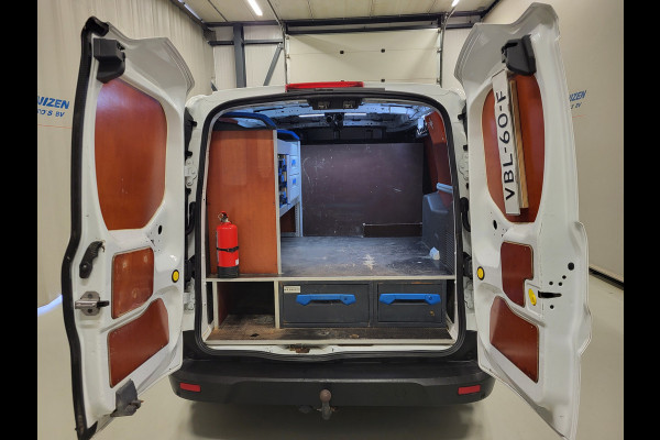 Ford Transit Connect 1.5EcoBlue 100pk L2/H1 Euro 6!